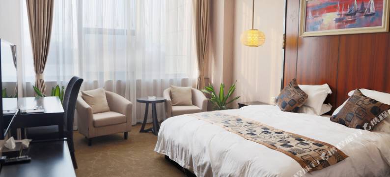 东营纬科国际人才公寓图片