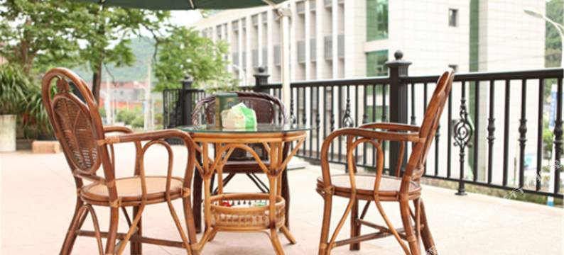 杭州文村人家休闲农庄图片