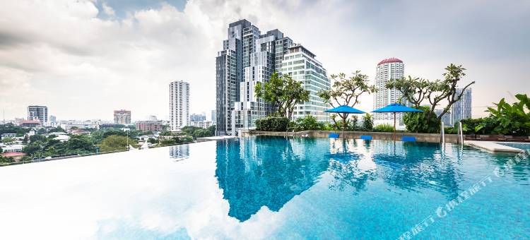 曼谷通罗素坤逸盛捷酒店式公寓(Somerset Sukhumvit Thonglor Bangkok)图片