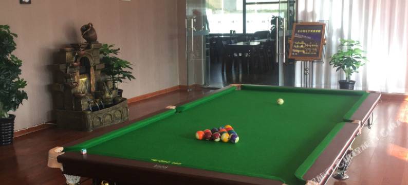 甘孜喜玛拉雅温泉大酒店图片