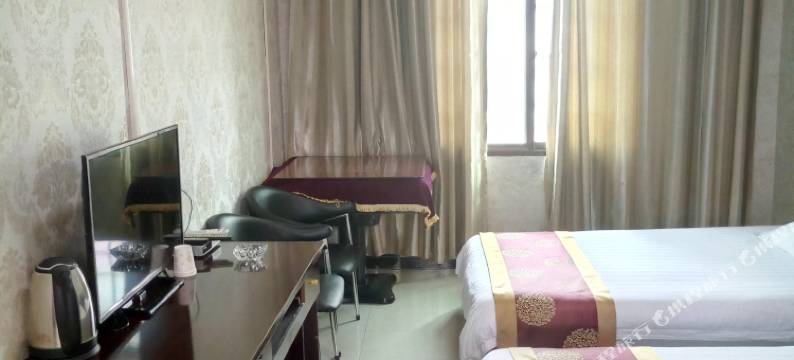 周至聚豪宾馆图片