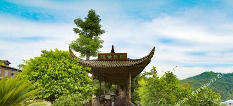 梅州南寿峰养生谷图片