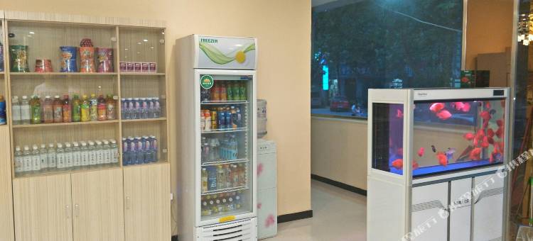 华驿易居酒店(衡水饶阳仁和路宜家店)图片