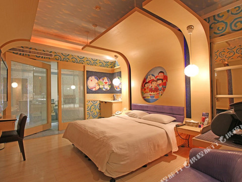 高雄阳明四季汽车旅馆