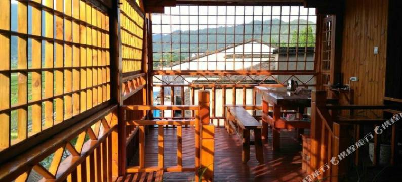 武夷山木屋民宿图片