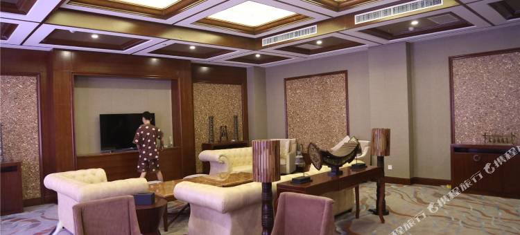 阜新宝地温泉小镇图片
