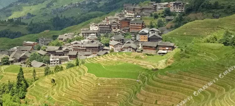 龙脊梯田远近之间民宿(平安寨店)图片