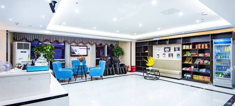 希岸·轻雅酒店(成都双流机场海滨城店)图片