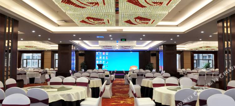 江华天一国际大酒店图片