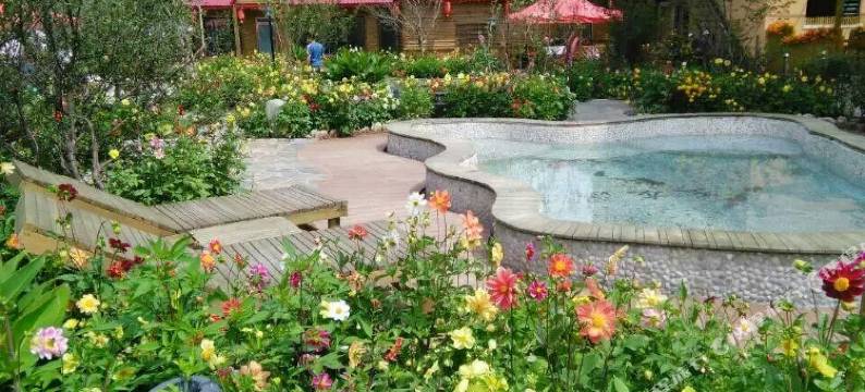 本溪县汤沟玉龙温泉酒店图片