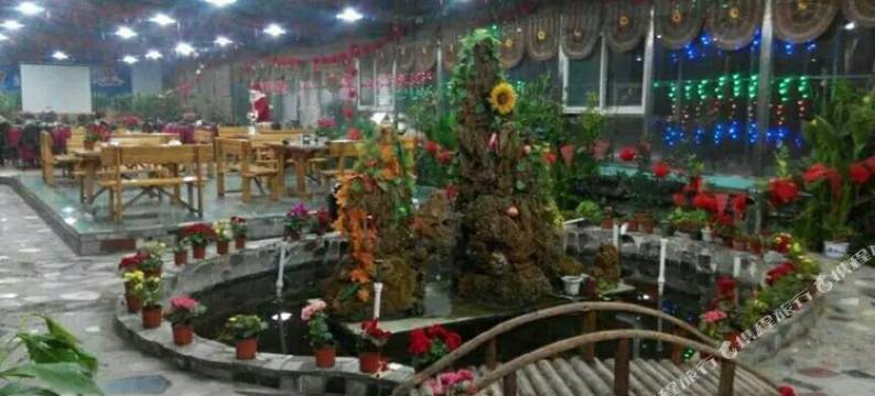 晋中富通山庄图片