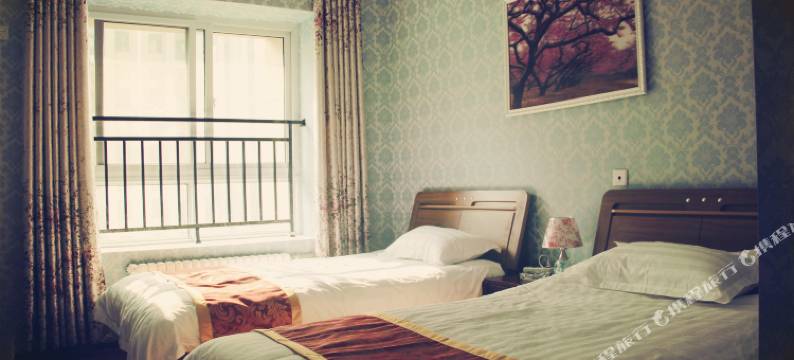 好再来公寓(济南公交枢纽店)图片