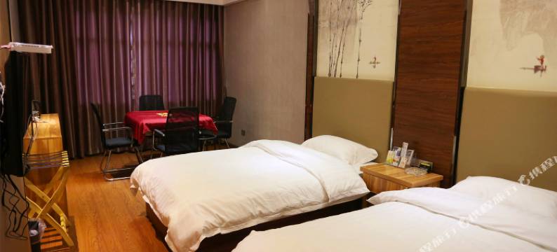 老河口中山易捷宾馆图片