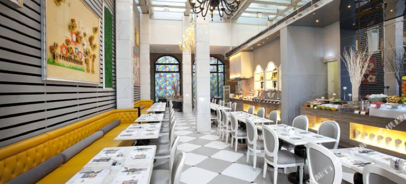 上海帝盛酒店图片