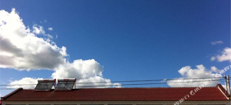 坝上草原白家大院图片