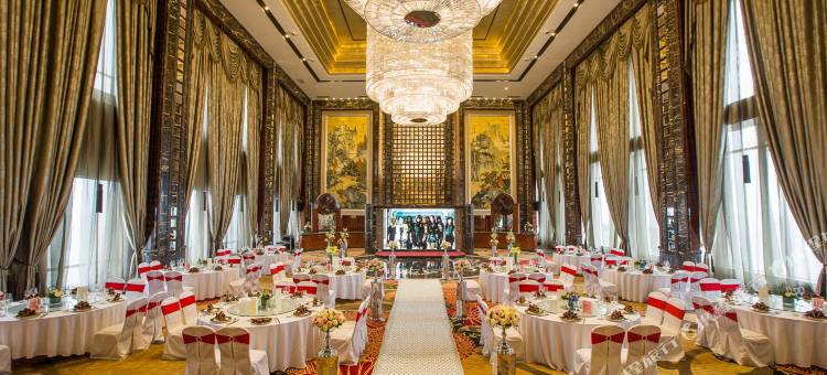 宜昌馨岛国际酒店图片