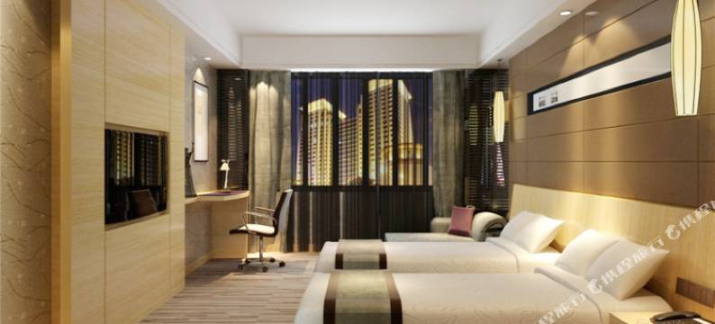 抚州景泰之星大酒店图片