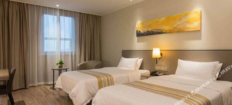 如家精选酒店(威海高铁站韩乐坊步行街店)图片