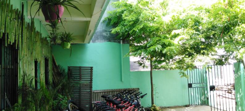 骑行天涯青年旅舍(海口高铁东站店)图片