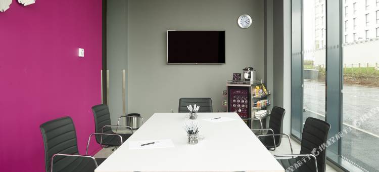 亚伯丁机场 Moxy 酒店(Moxy Aberdeen Airport)图片