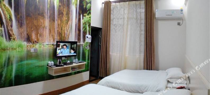 桂平金燕子主题酒店图片