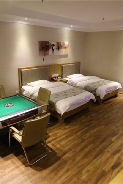 乐平威尼斯城市酒店图片