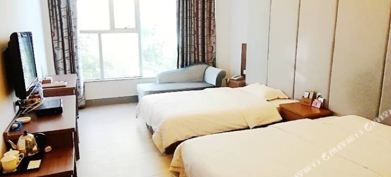 南宁花城时尚酒店图片