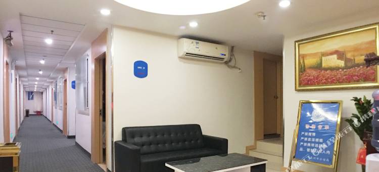 泉州名郡快捷酒店(泉州美食街店)图片
