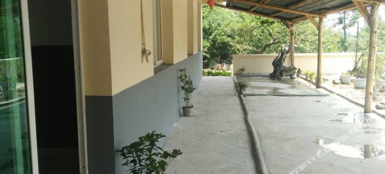 邛崃天车坡农庄图片