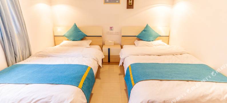 四姑娘山书林别院图片