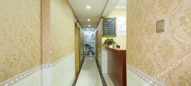 爱家宾馆(长沙高铁南站店)图片