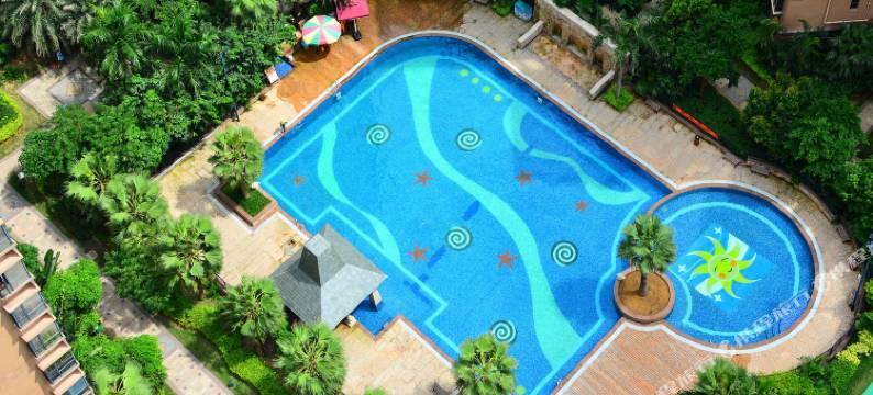 北海铂尔曼居假日公寓图片