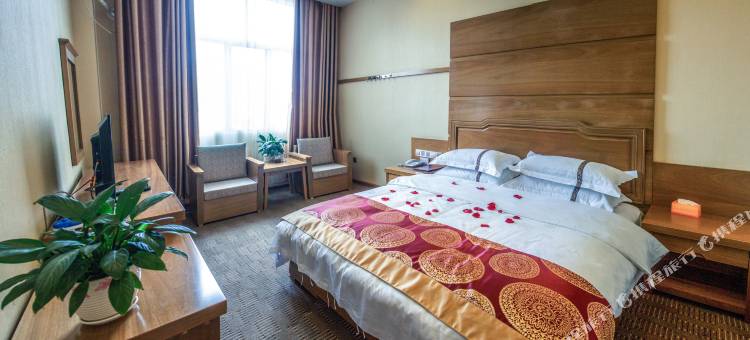 昌宁茶悦酒店图片