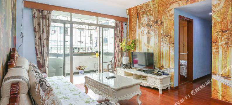 广州天河城体育西路公寓图片