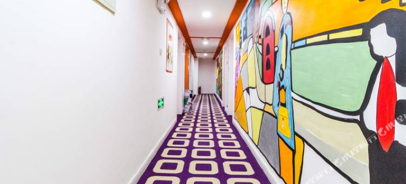 海阅酒店(保定火车站店)图片