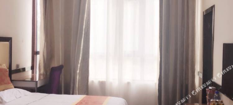 义马下一站时尚酒店图片