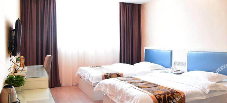 阜南万豪商务宾馆图片