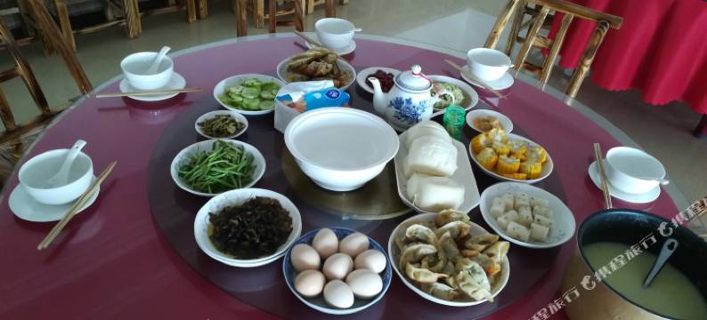 薄刀峰沁园民宿图片