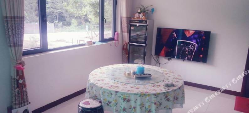 蟒河53号农家乐图片