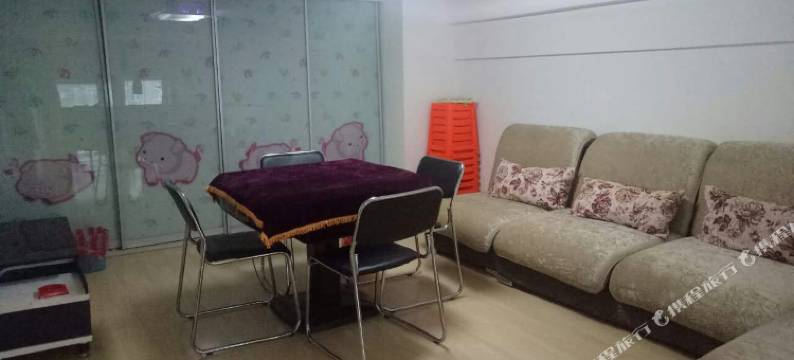 我家日租公寓(大庆巨鹰店)图片