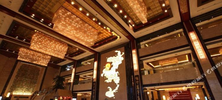 山东圣德国际酒店图片