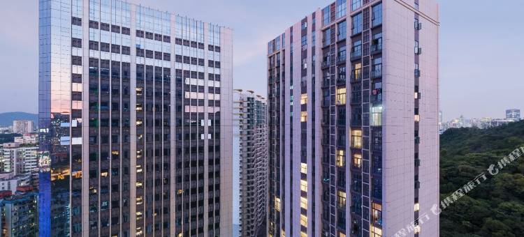 寓米欢聚公寓(广州东站燕塘地铁站店)图片