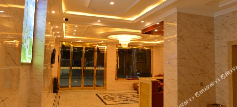 若尔盖文汇大酒店图片