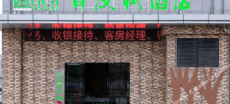 青皮树酒店(肥西西南汽车城店)图片