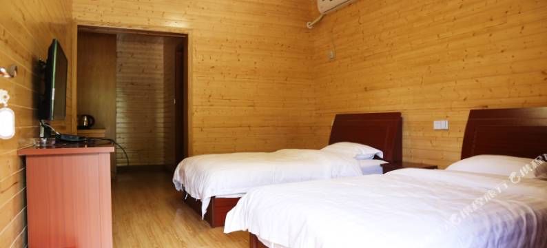 桐庐丹霞山庄图片