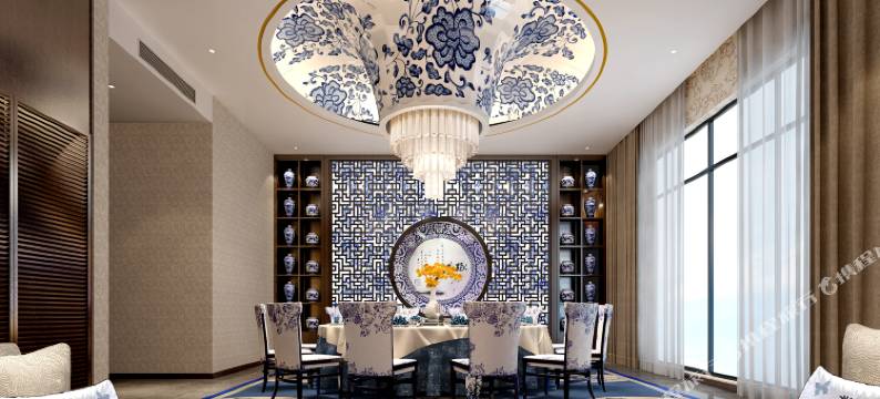 菏泽尚尧酒店图片