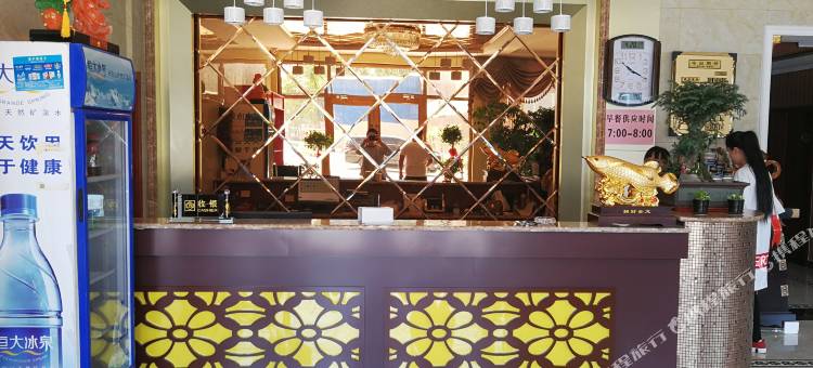 菏泽铂悦宾馆图片