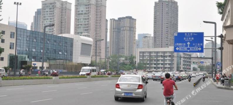 成都欢悦客栈(新南门地铁站店)图片