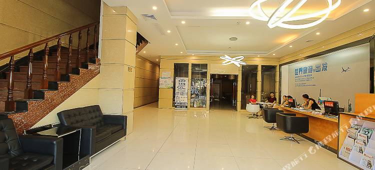 华城酒店(琼海市人民医院万泉河店)图片