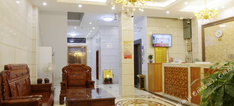 鸿运来商务酒店(百色高铁站)图片